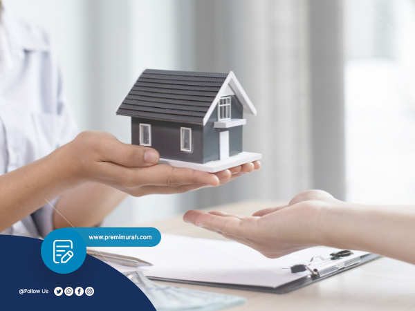 Asuransi properti murah